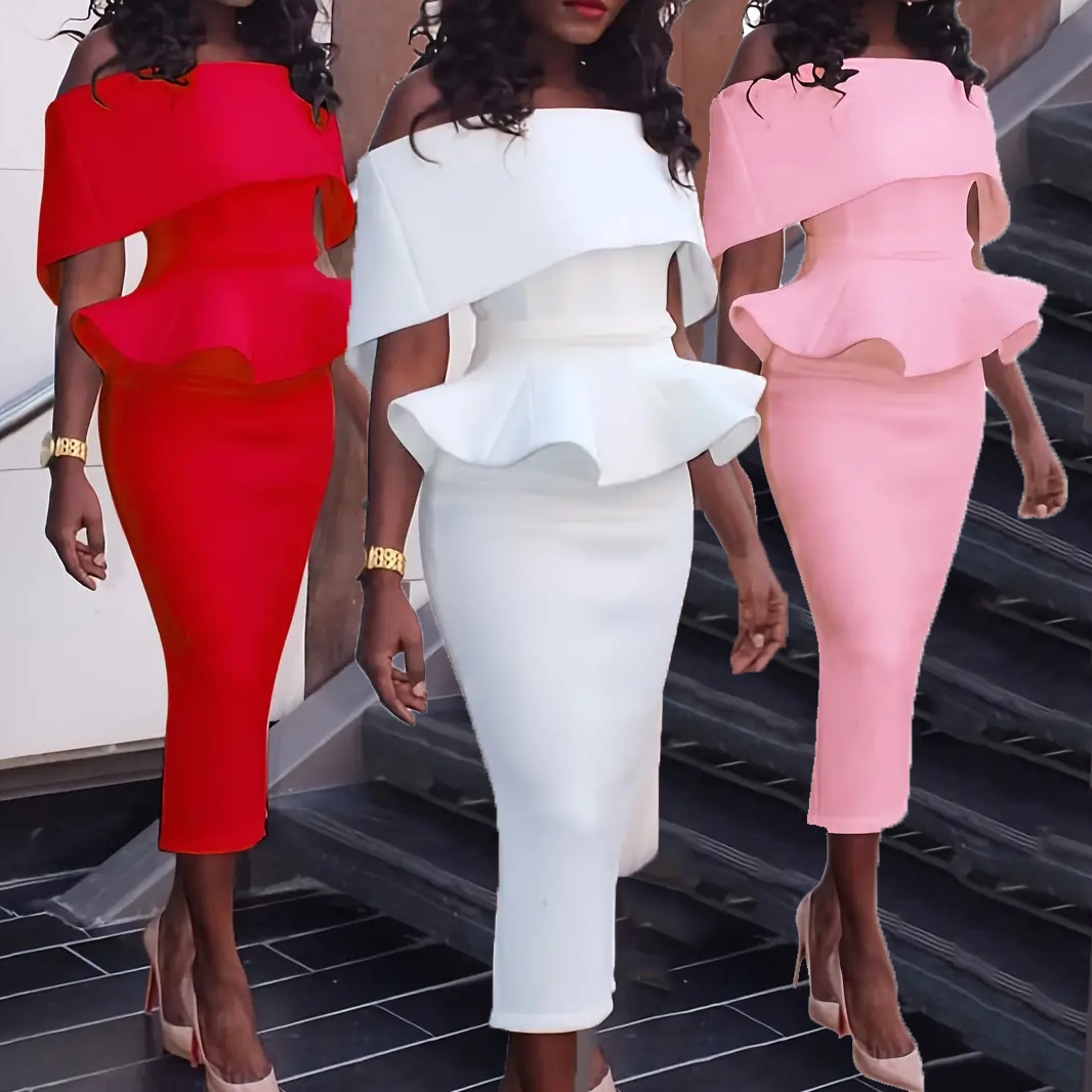 Women Formal Office Wear Tops - Женское клубное вечернее сексуальное тонкое облегающее