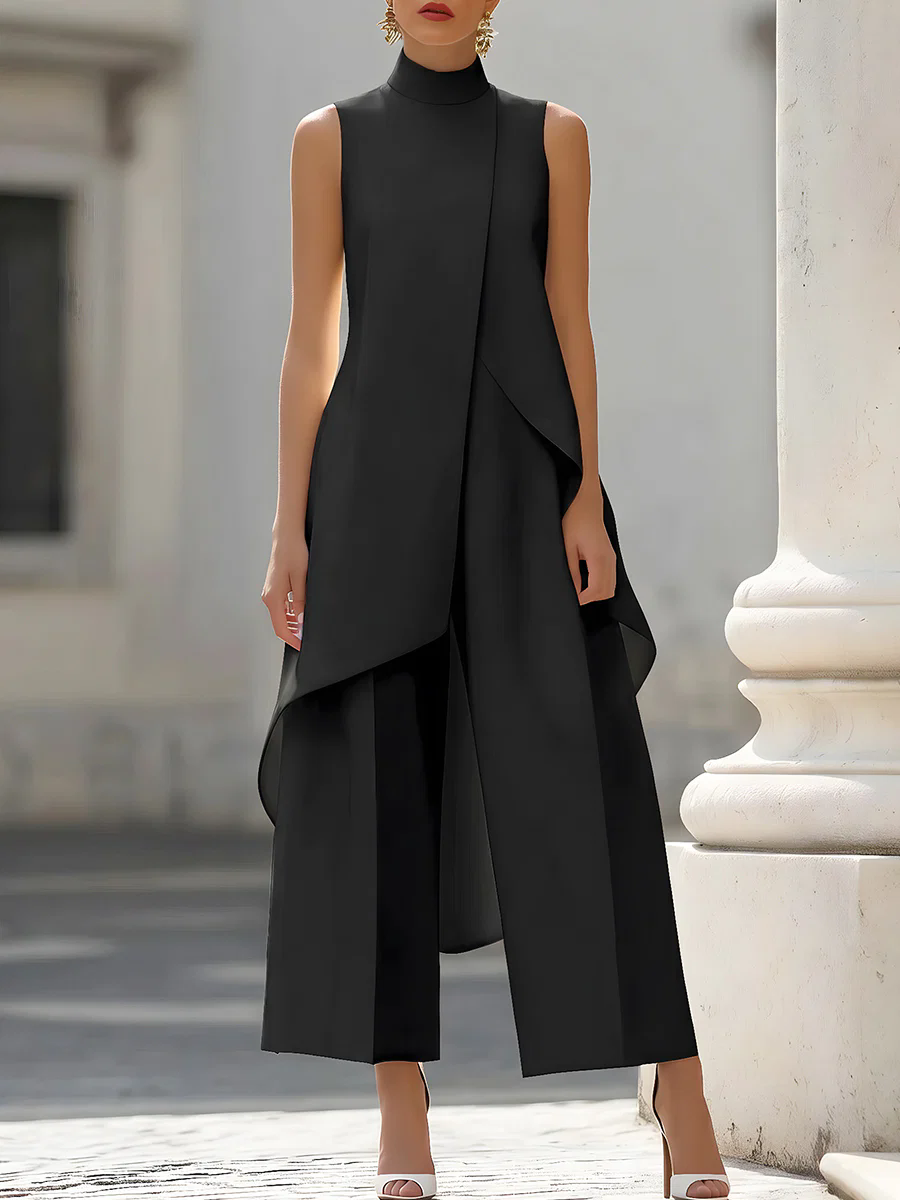 Women'S Office Formal Wear For Ladies - Элегантный вечерний комбинезон для женщин: без
