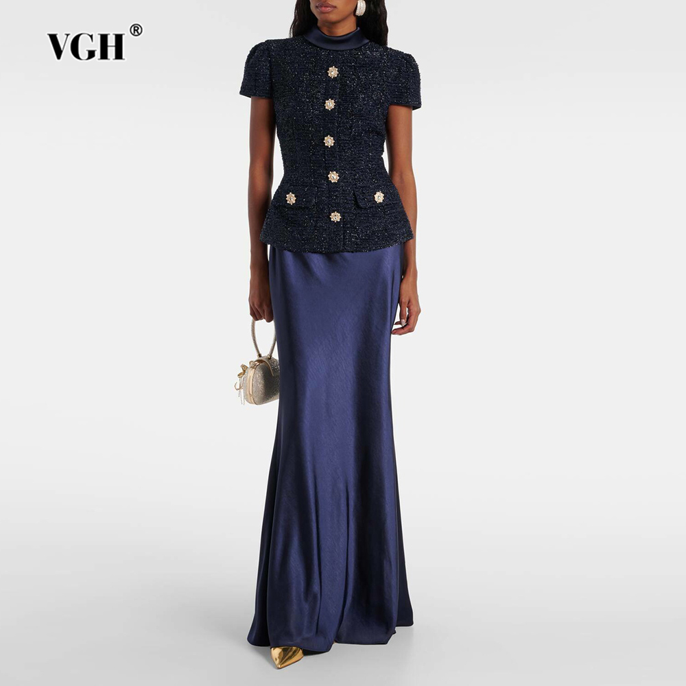 Women Formal Wear Set - VGH Шикарные комплекты из двух предметов