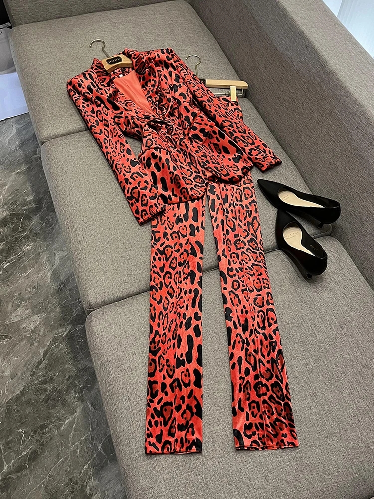 Women Formal Wear Set - НОВИНКА! Модный дизайнерский костюм 2026 года: