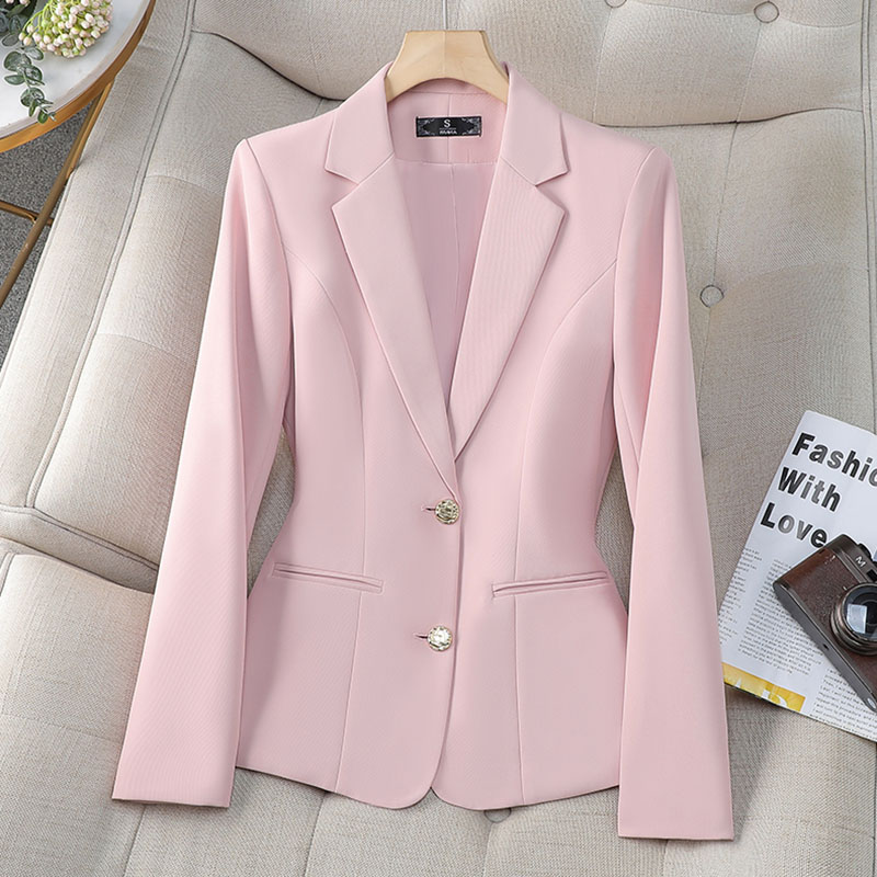 Women'S Office Formal Wear For Ladies - Новый модный женский деловой пиджак, женский