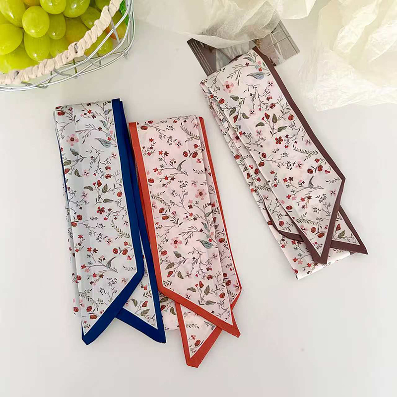 Новинка 2026: Женский винтажны – обзор и цена Scarf Silk Neck