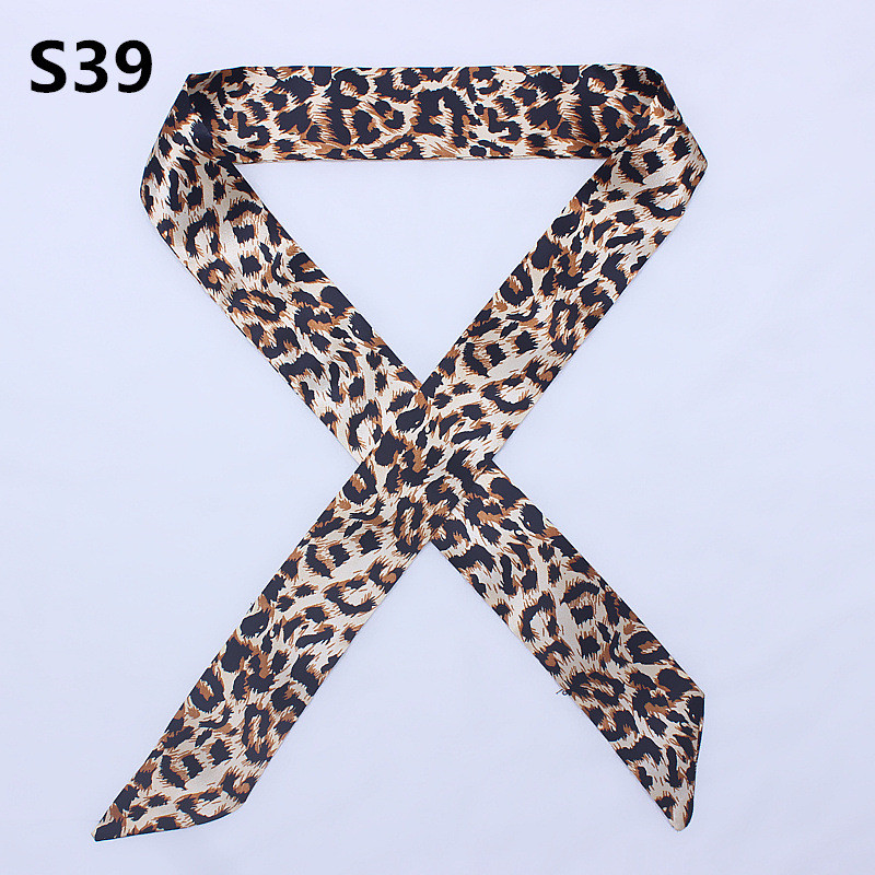 47 цветов бренд бандана малень – обзор и цена Scarf Silk Neck