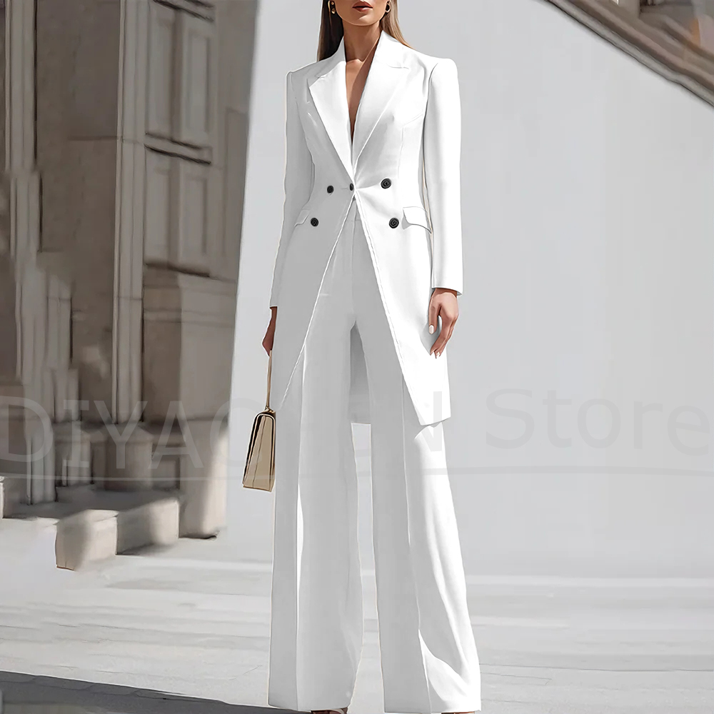 Роскошные женские брючные комп – обзор и цена Women Formal Wear Set