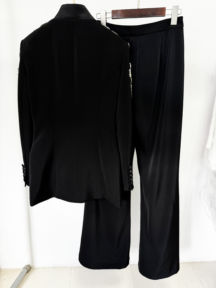 Новейший дизайнерский костюм H – обзор и цена Women Formal Wear Set