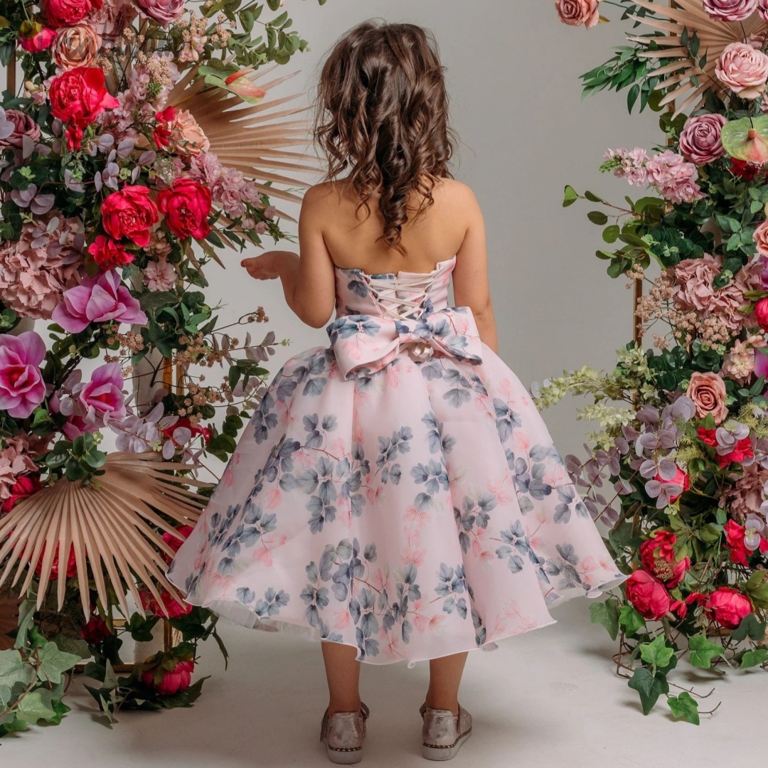 Платье для девочек с индивидуа – обзор и цена Formal Attire Woman