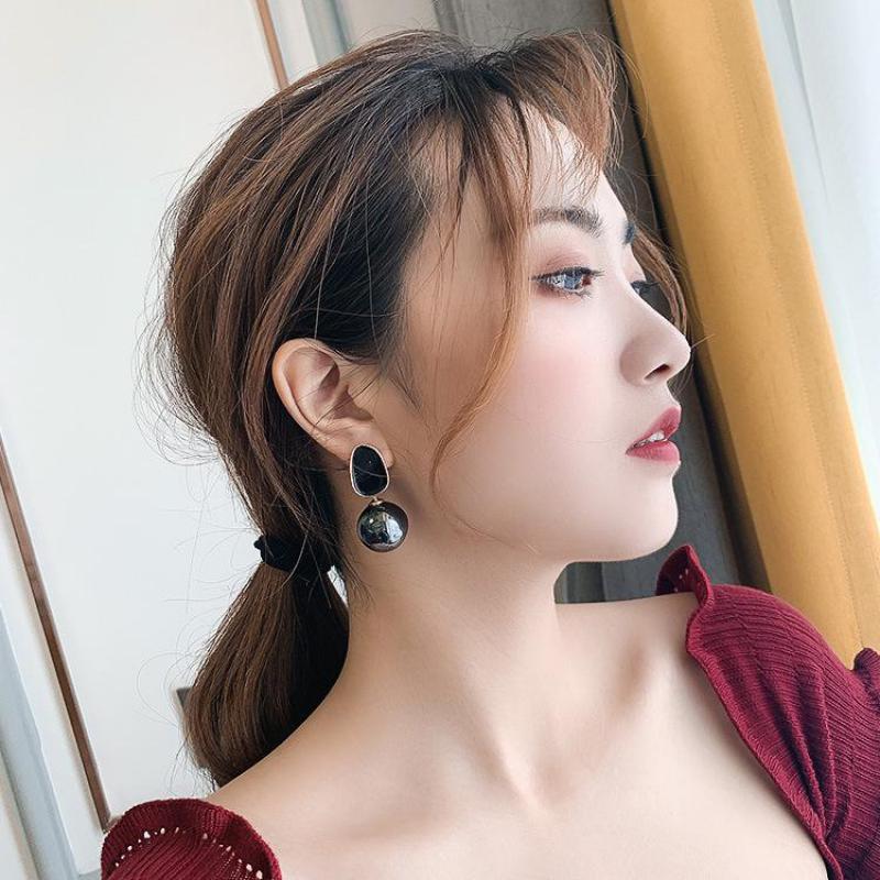 Большие брендовые высококачест – обзор и цена Pearl Earring Stud