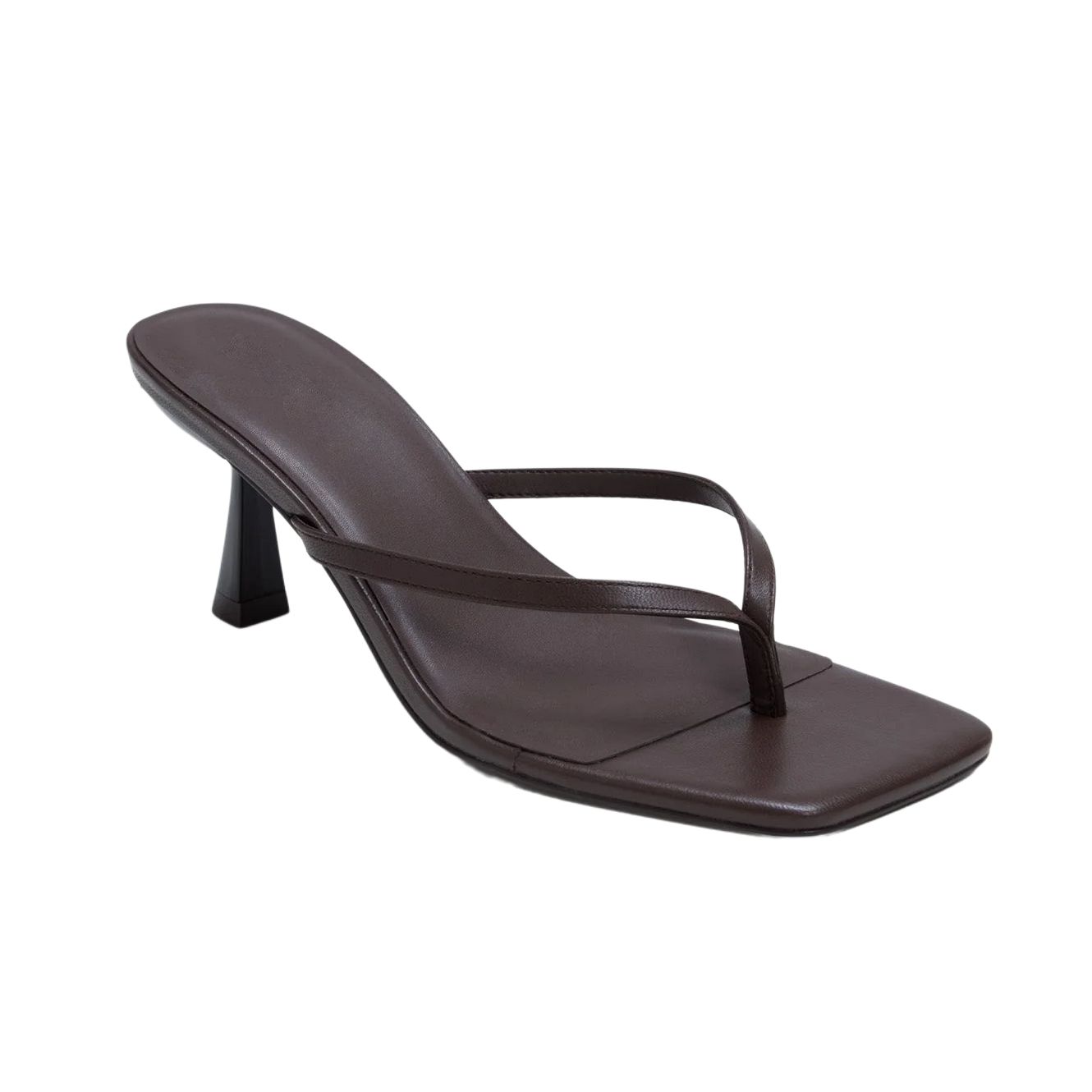 Модные шлепанцы QUTAA, женские – обзор и цена Kitten Heel Women