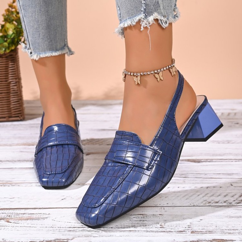 Женские туфли-лодочки на толст – обзор и цена Women'S Work Fashion