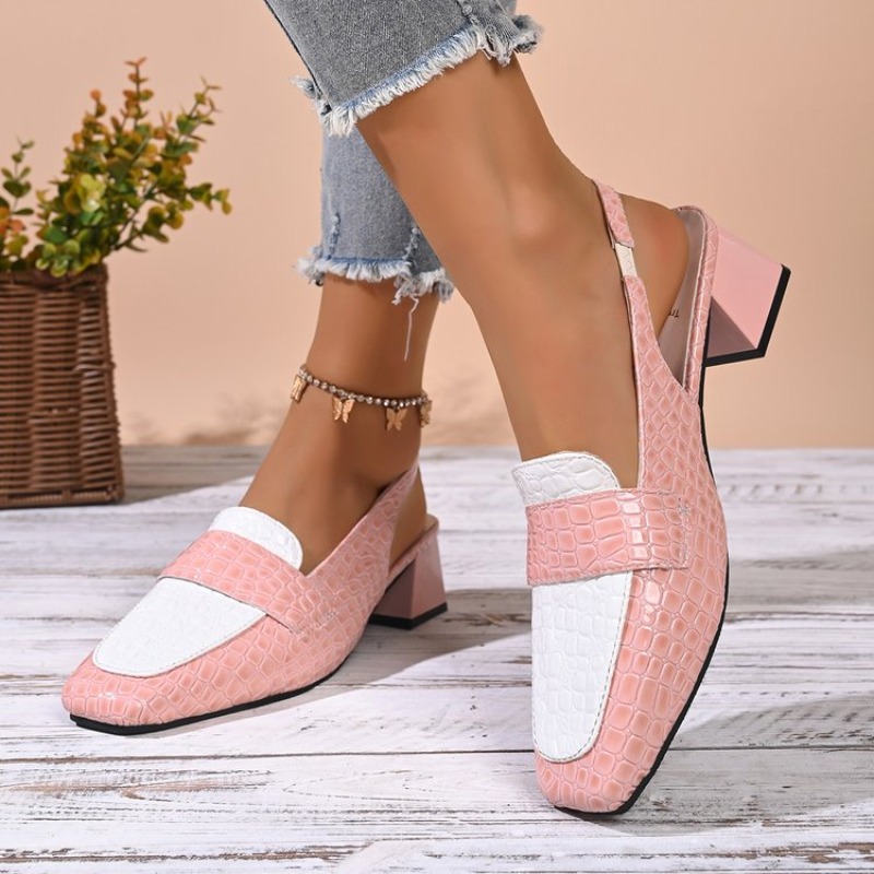 Женские туфли-лодочки на толст – обзор и цена Women'S Work Fashion