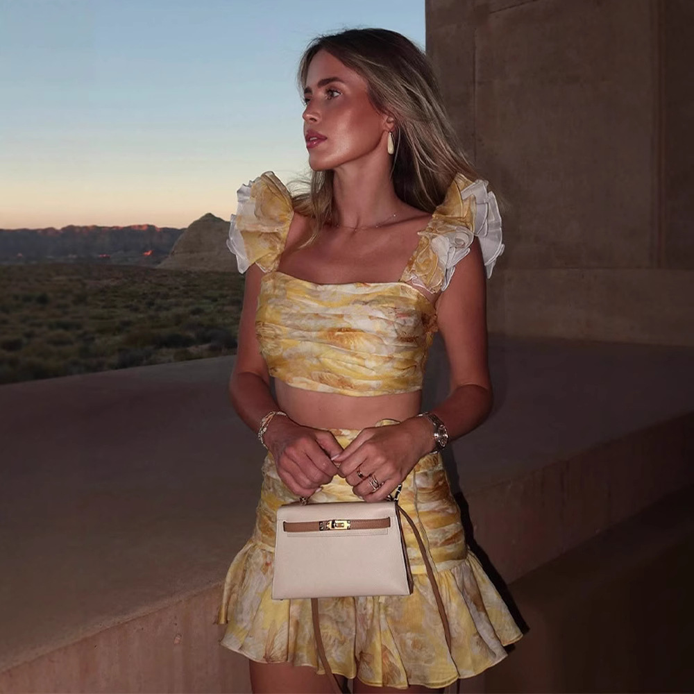 Новинка 2023 года, плиссирован – обзор и цена Women Formal Wear For Summer