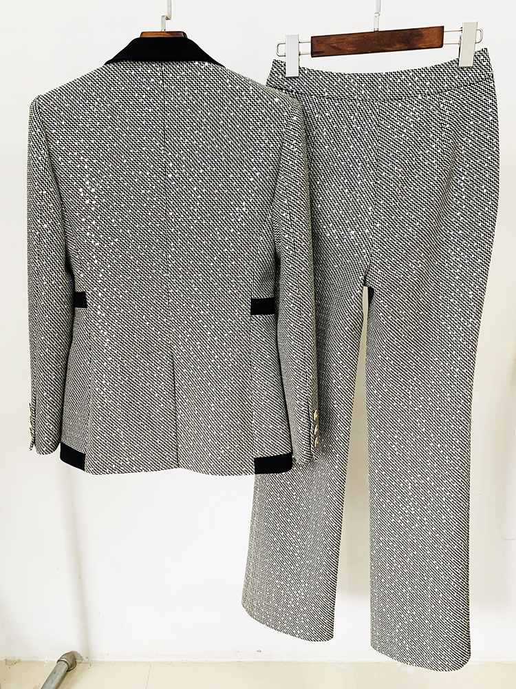 НОВИНКА 2026: Модный дизайнерс – обзор и цена Women Formal Wear Set