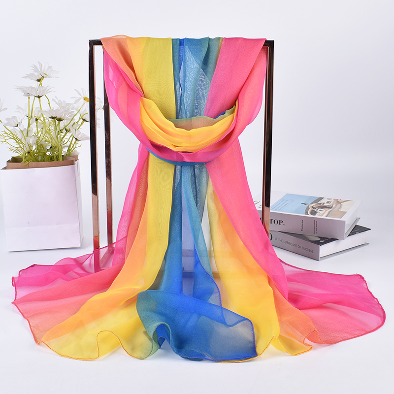 2023 весна/лето новый шелковый – обзор и цена Scarf Silk Neck