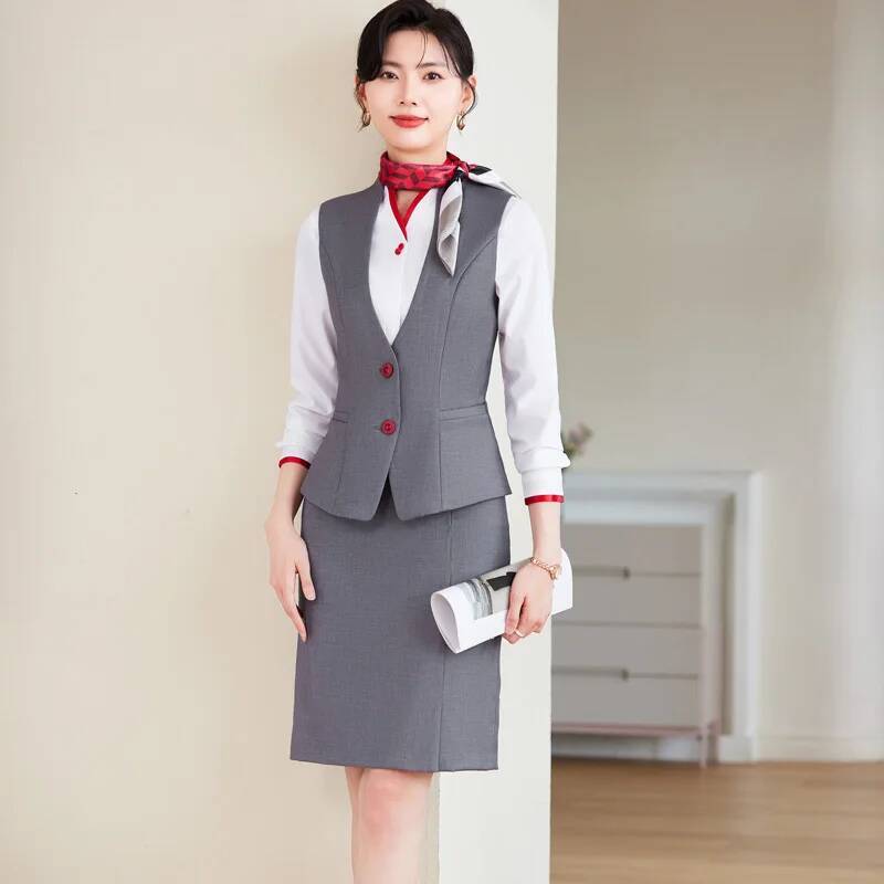 Плюс размер 5XL Формальные брю – обзор и цена Women'S Office Formal Wear For Ladies