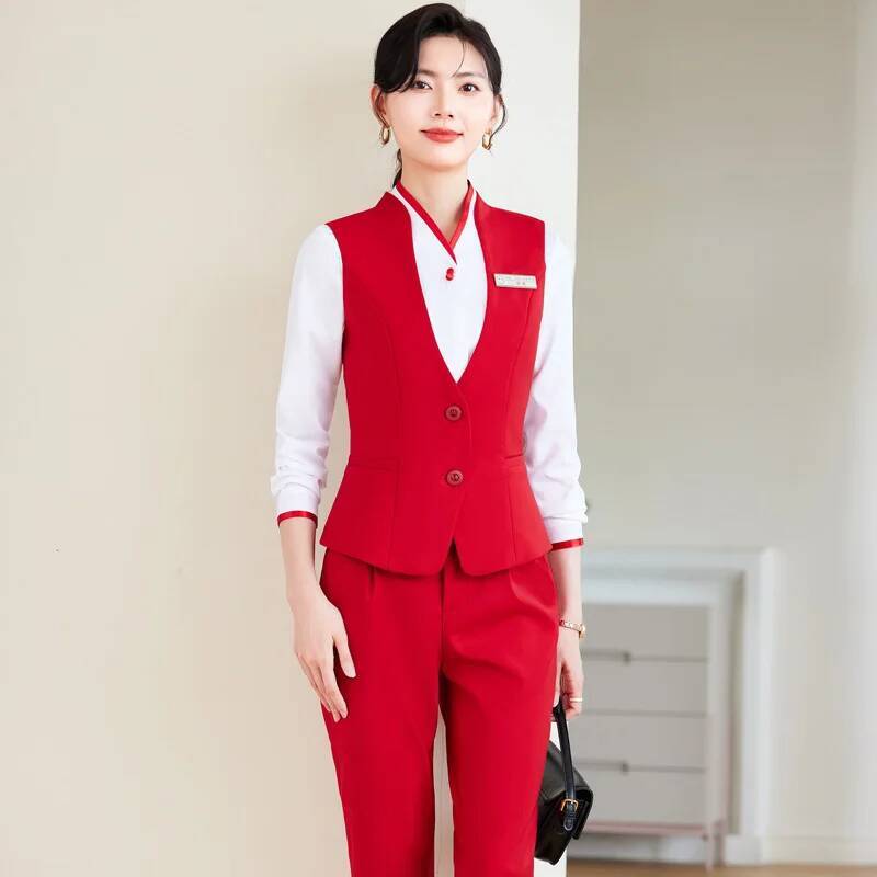 Плюс размер 5XL Формальные брю – обзор и цена Women'S Office Formal Wear For Ladies
