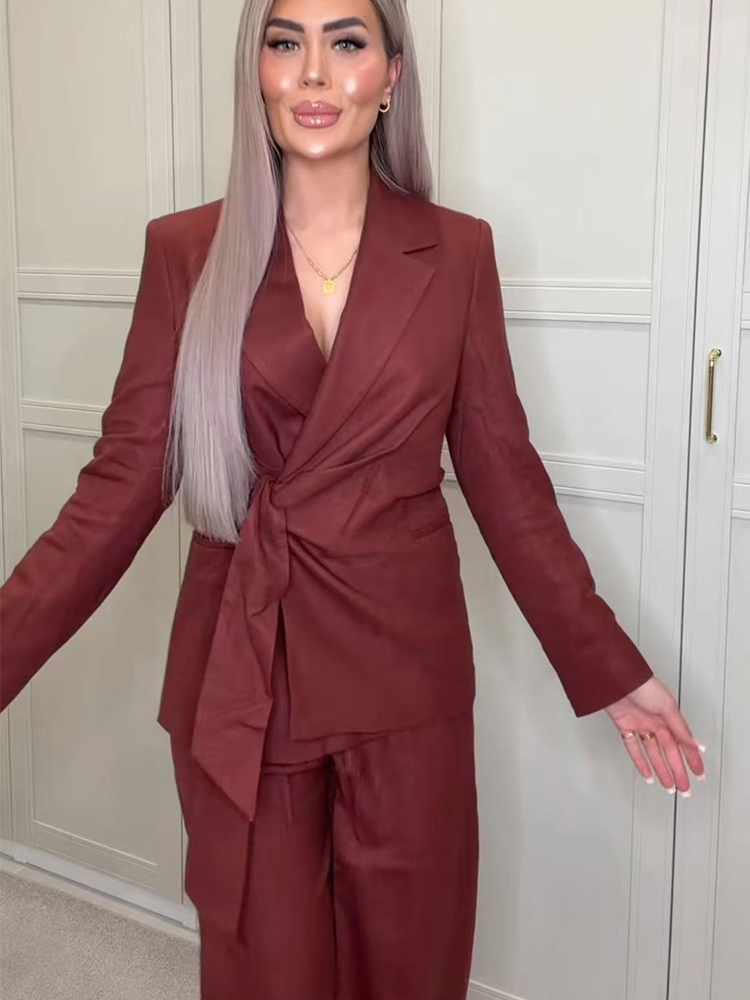 Модный офисный костюм для женщ – обзор и цена Women'S Office Formal Wear For Ladies