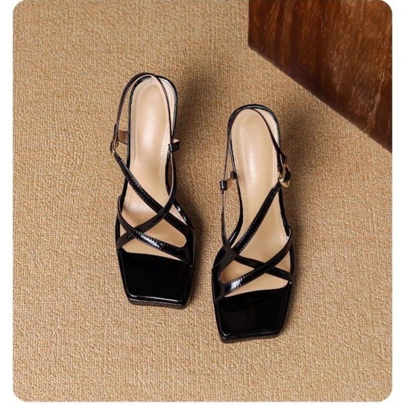 Женские сандалии из овчины с п – обзор и цена Kitten Heel Women