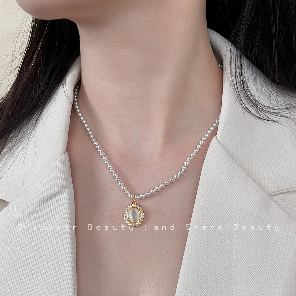 Набор украшений DIY: винтажные – обзор и цена Pearl Earring Stud