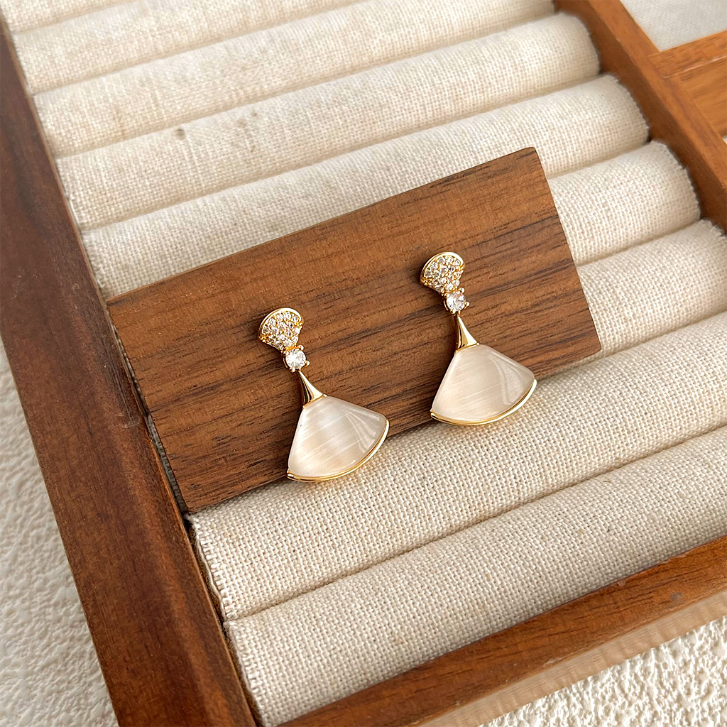 Набор украшений DIY: винтажные – обзор и цена Pearl Earring Stud