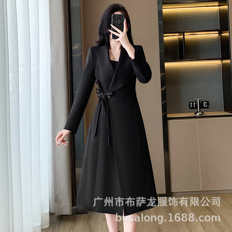 Новое женское пальто-тренч 202 – обзор и цена Women'S Office Formal Wear For Ladies