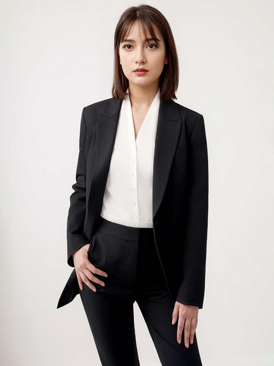 Женские костюмы, комплект, бле – обзор и цена Women Formal Wear Blazer Set