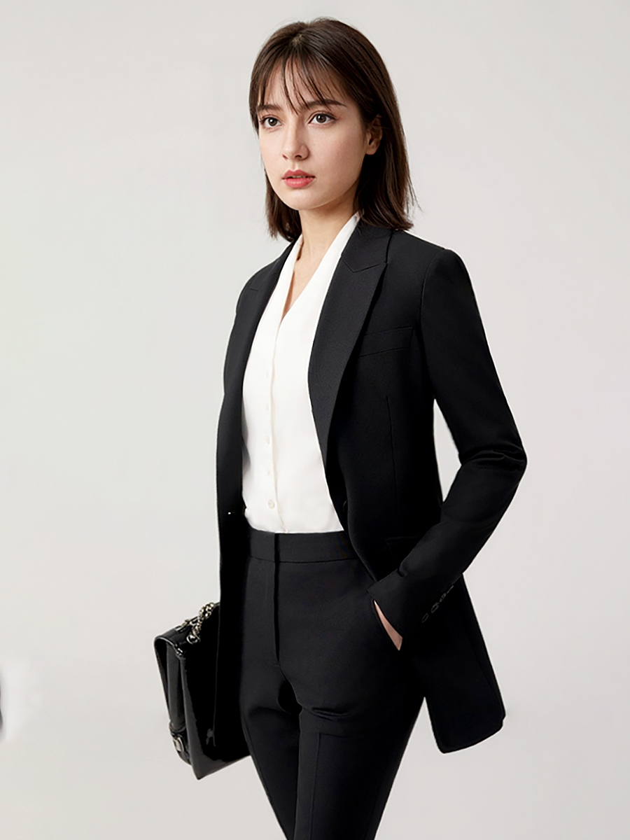 Женские костюмы, комплект, бле – обзор и цена Women Formal Wear Blazer Set