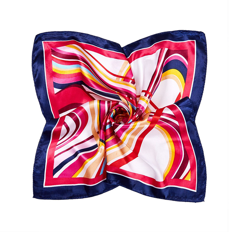 50*50 см квадратные шелковые ш – обзор и цена Scarf Silk Neck