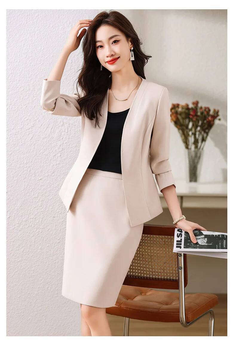 Формальные женские деловые кос – обзор и цена Women'S Office Formal Wear For Ladies