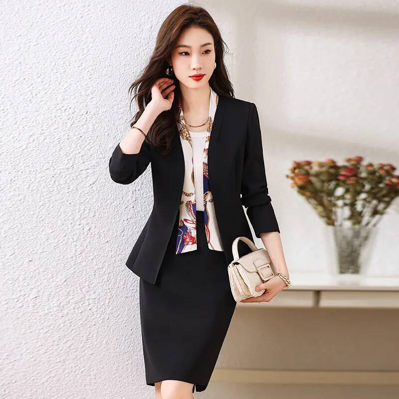 Формальные женские деловые кос – обзор и цена Women'S Office Formal Wear For Ladies