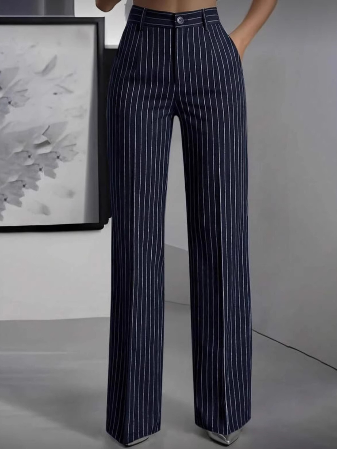 Элегантные брюки с высокой тал – обзор и цена Formal Attire Woman