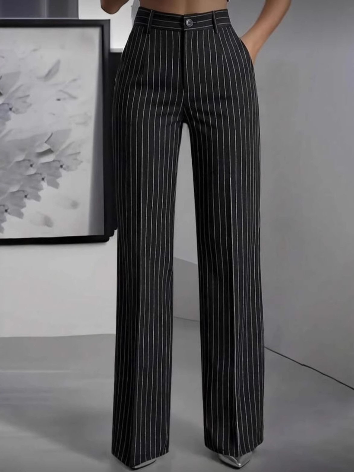 Элегантные брюки с высокой тал – обзор и цена Formal Attire Woman