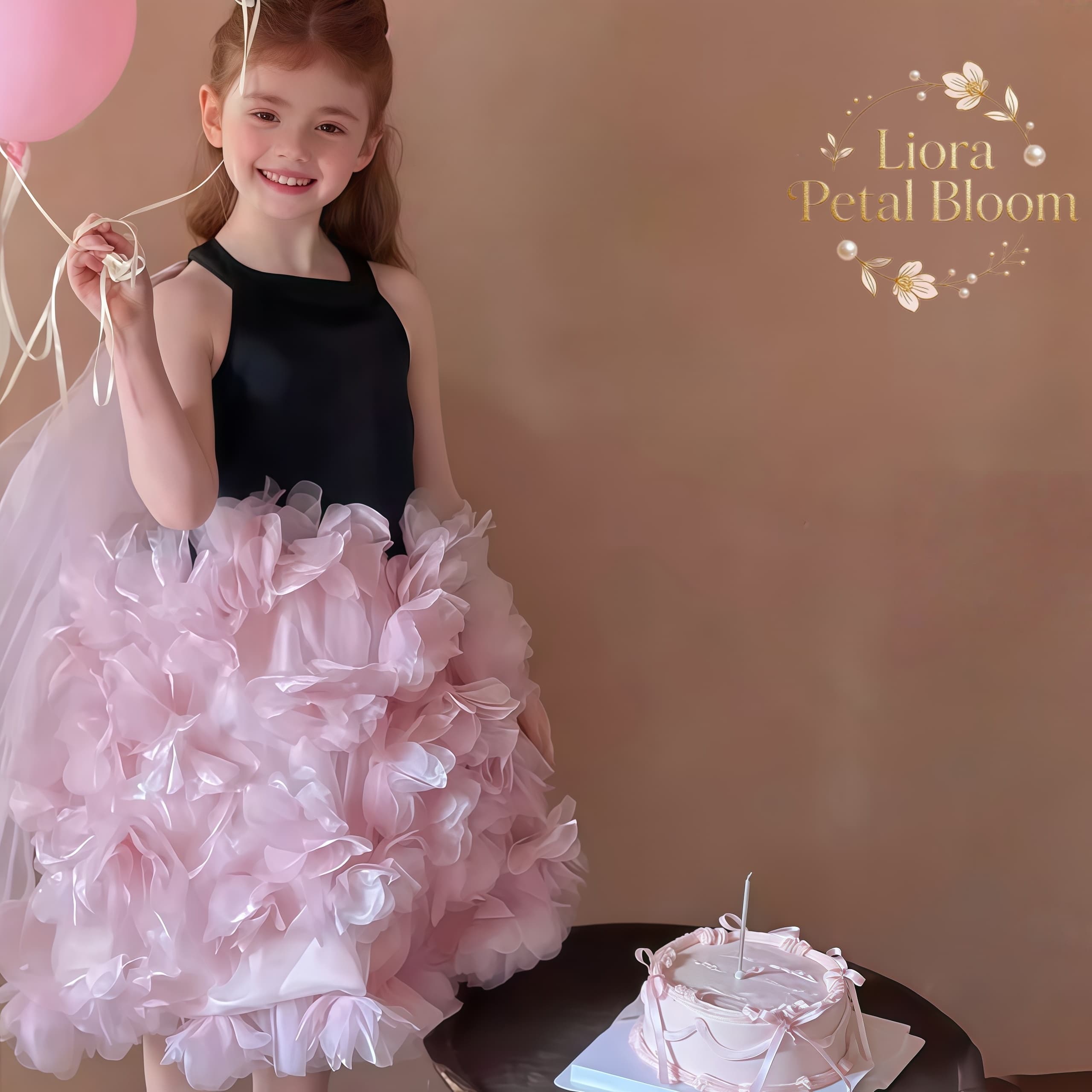 Черное тюлевое платье с цветоч – обзор и цена Formal Attire Woman