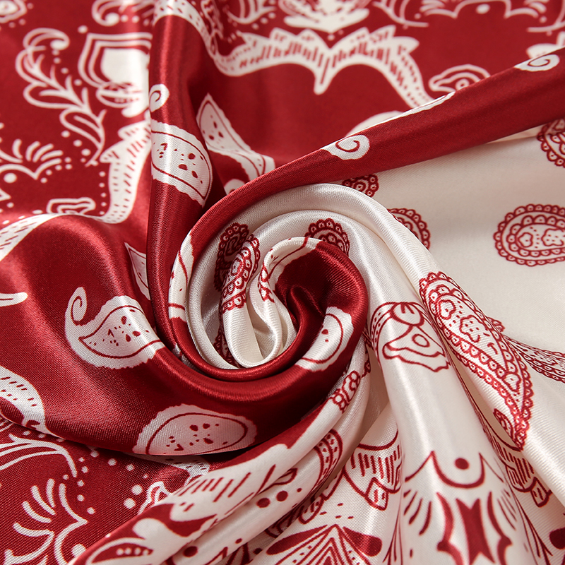 Атласный квадратный шарф, женс – обзор и цена Scarf Silk Neck