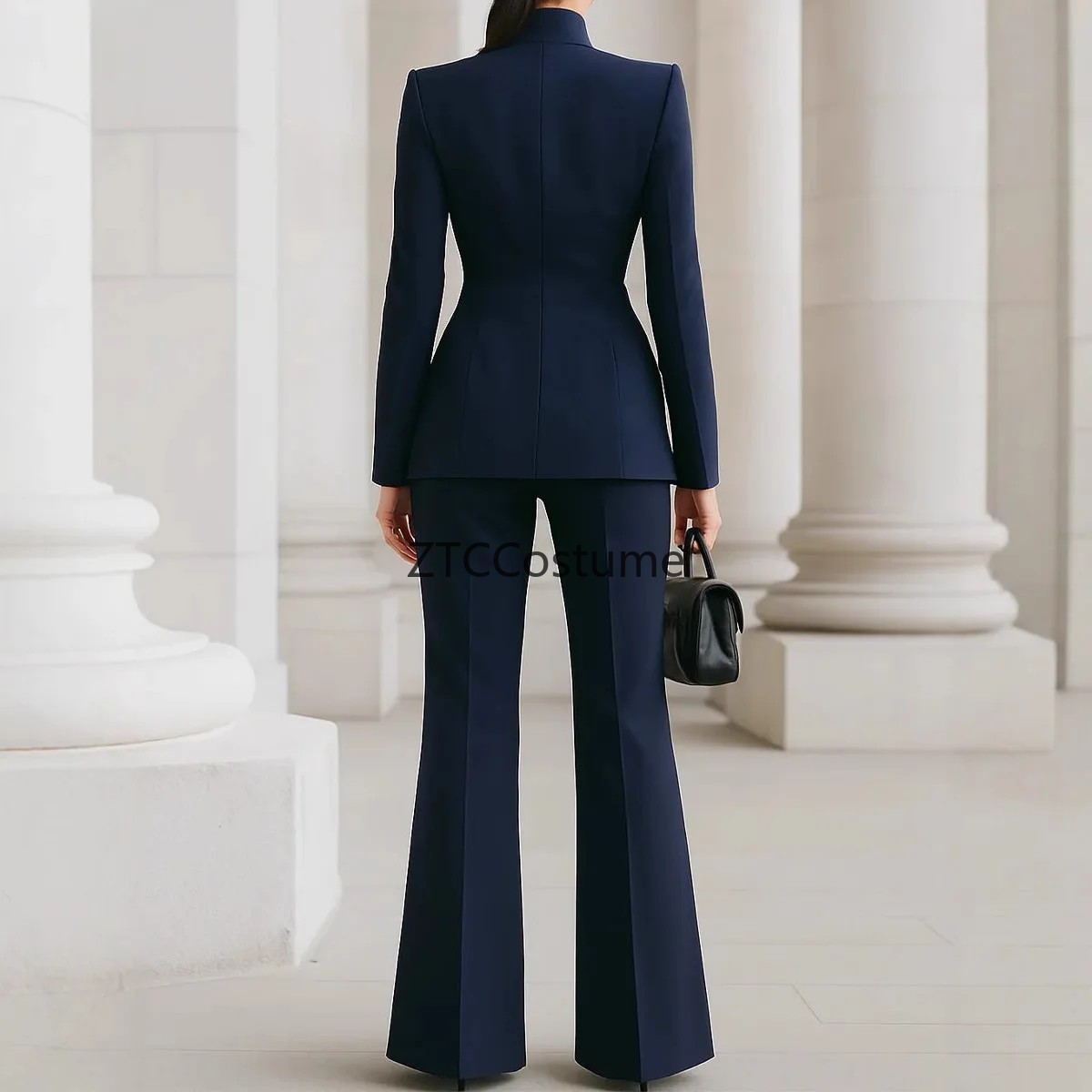 Женский костюм для косплея: пи – обзор и цена Women Formal Office Wear Tops