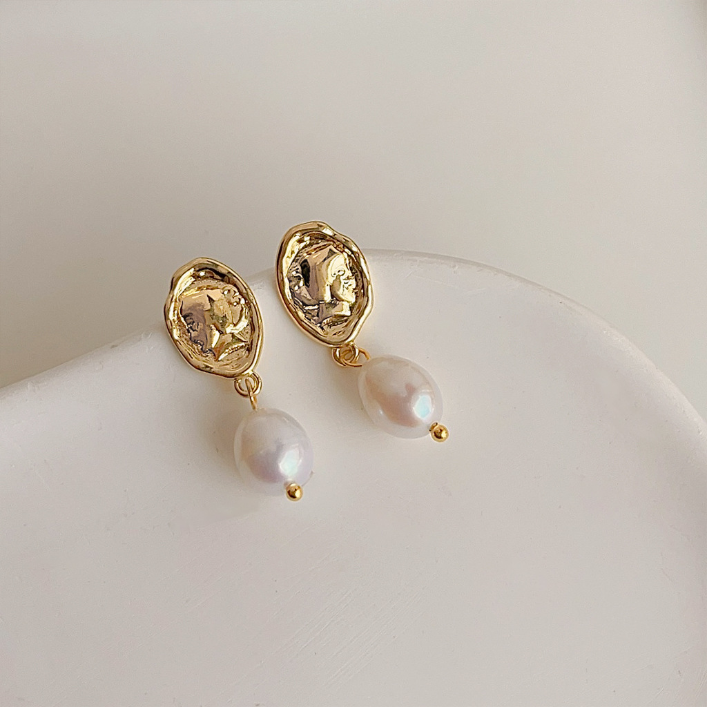 Аксессуары для самостоятельног – обзор и цена Pearl Earring Stud