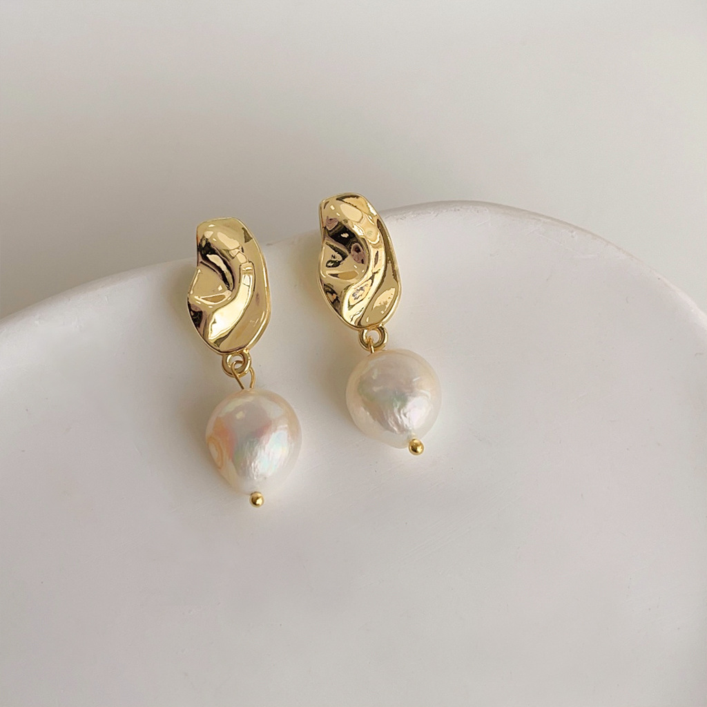 Аксессуары для самостоятельног – обзор и цена Pearl Earring Stud