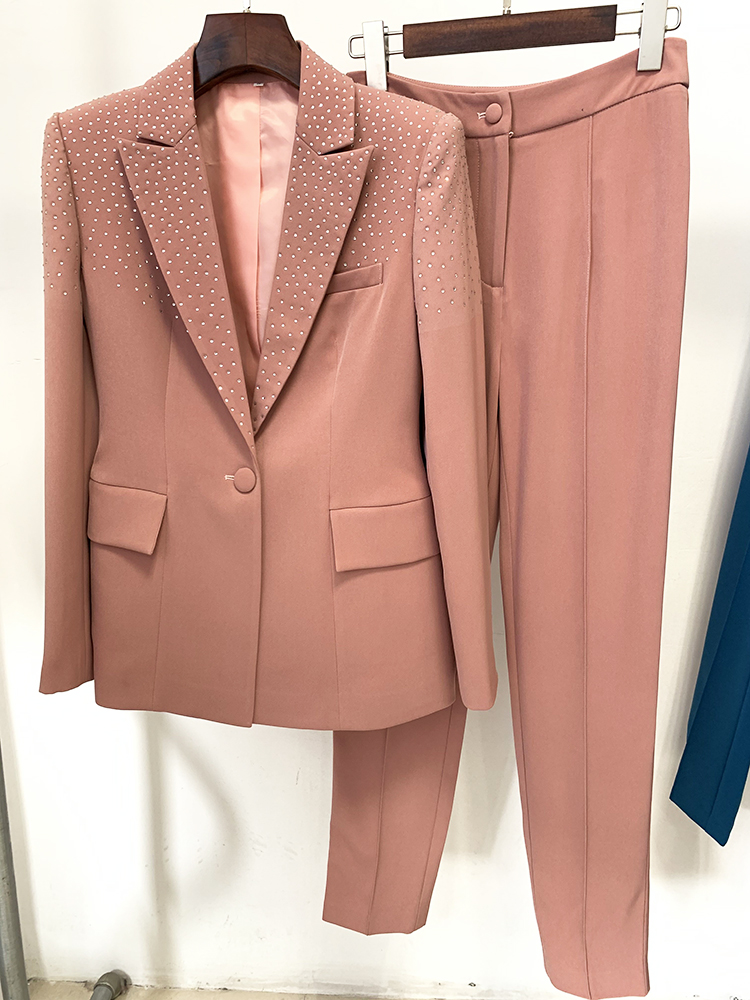 Новейший женский деловой костю – обзор и цена Women Formal Wear Set