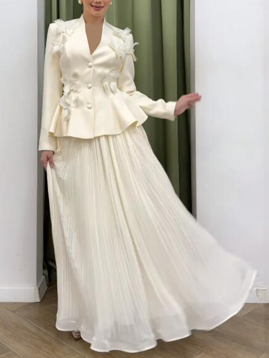 TWOTWINSTYLE Элегантные компле – обзор и цена Women Formal Wear Set