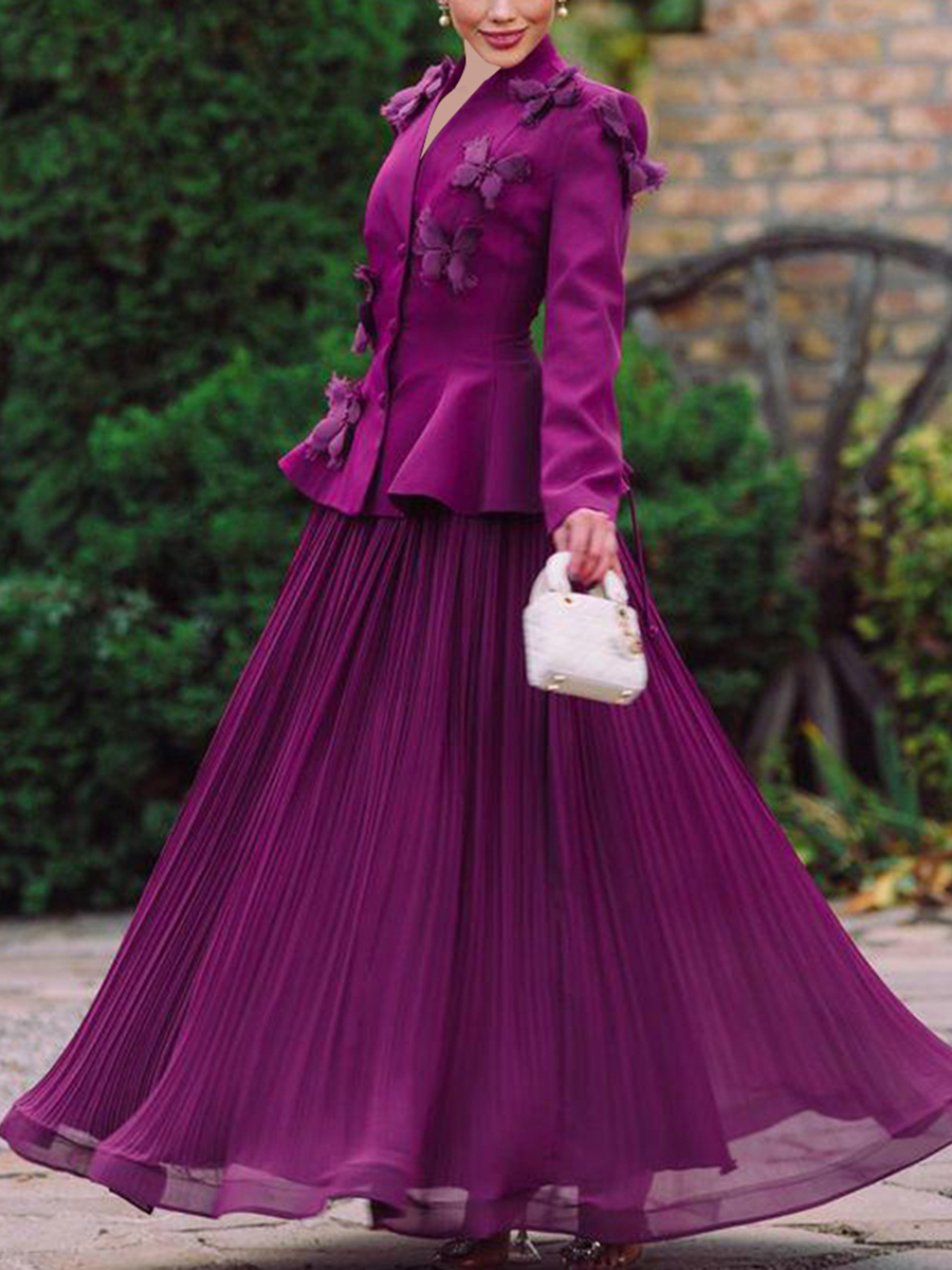 TWOTWINSTYLE Элегантные компле – обзор и цена Women Formal Wear Set