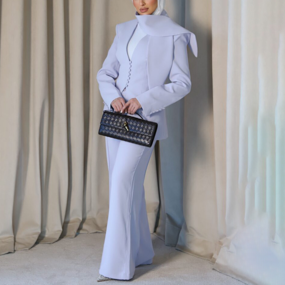 VTKW 2026 Новый женский костюм – обзор и цена Women Formal Wear Set