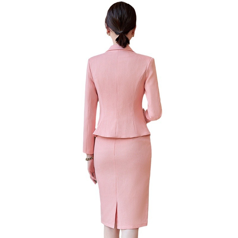 Новое поступление, элегантный  – обзор и цена Women'S Office Formal Wear For Ladies