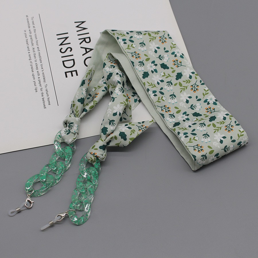 Шелковый шарф в богемном стиле – обзор и цена Scarf Silk Neck