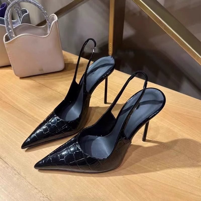 Новые простые туфли-лодочки с  – обзор и цена Women'S Work Fashion