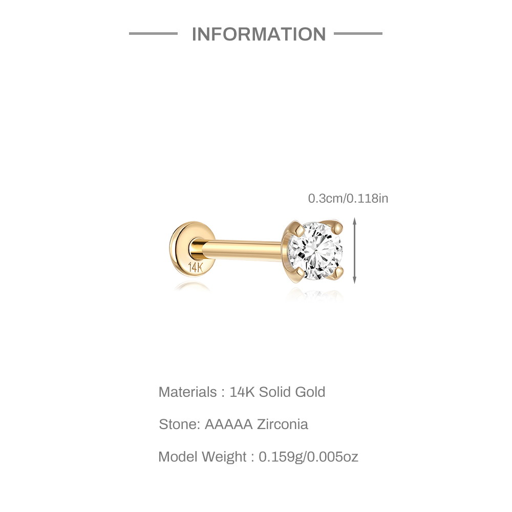 Серьги-гвоздики из циркония и  – обзор и цена Pearl Earring Stud