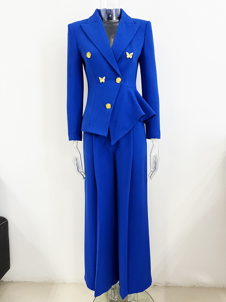 Новейший модный костюм 2026 го – обзор и цена Women Formal Wear Set