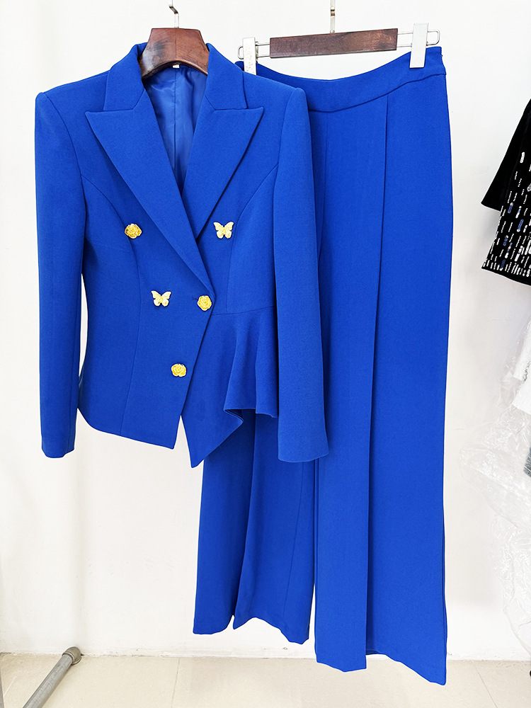 Новейший модный костюм 2026 го – обзор и цена Women Formal Wear Set