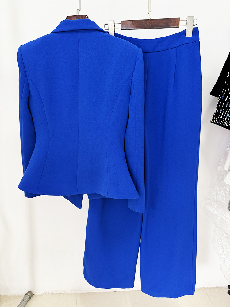 Новейший модный костюм 2026 го – обзор и цена Women Formal Wear Set