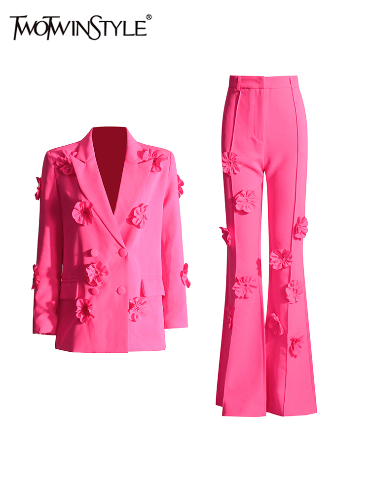 Женский костюм с аппликацией T – обзор и цена Women Formal Wear Set
