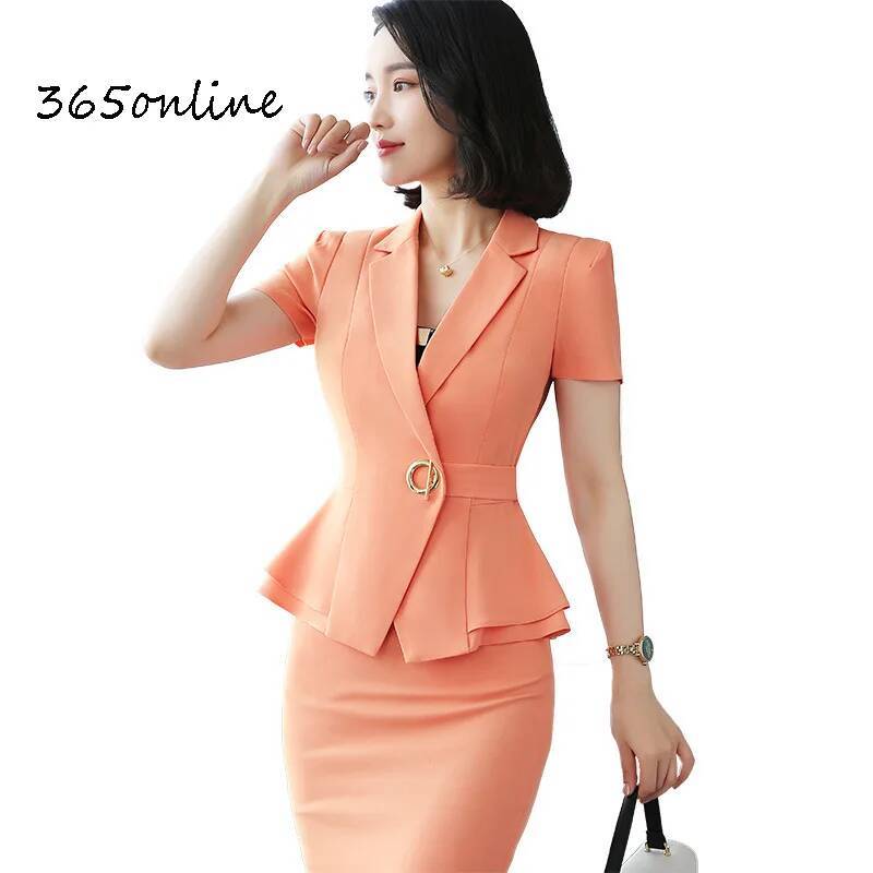 Формальная униформа, пиджаки,  – обзор и цена Women Formal Office Wear Tops