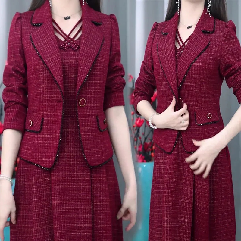 Женский костюм из двух предмет – обзор и цена Women Formal Wear Set
